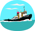 small tugboat image