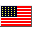 small US flag