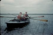 Duckboat w Jerry, Dick and George